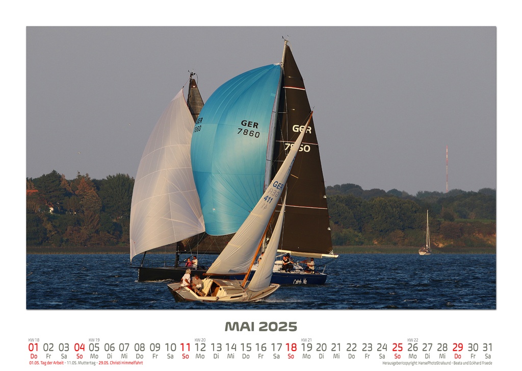 Sailing Crew ONIX im Jahr 2024