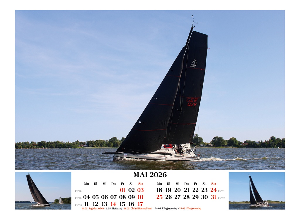 Sailing Crew PLAY TIME im Jahr 2025