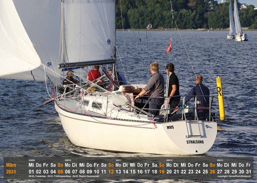 Sailing Crew Olsenbande - 2023