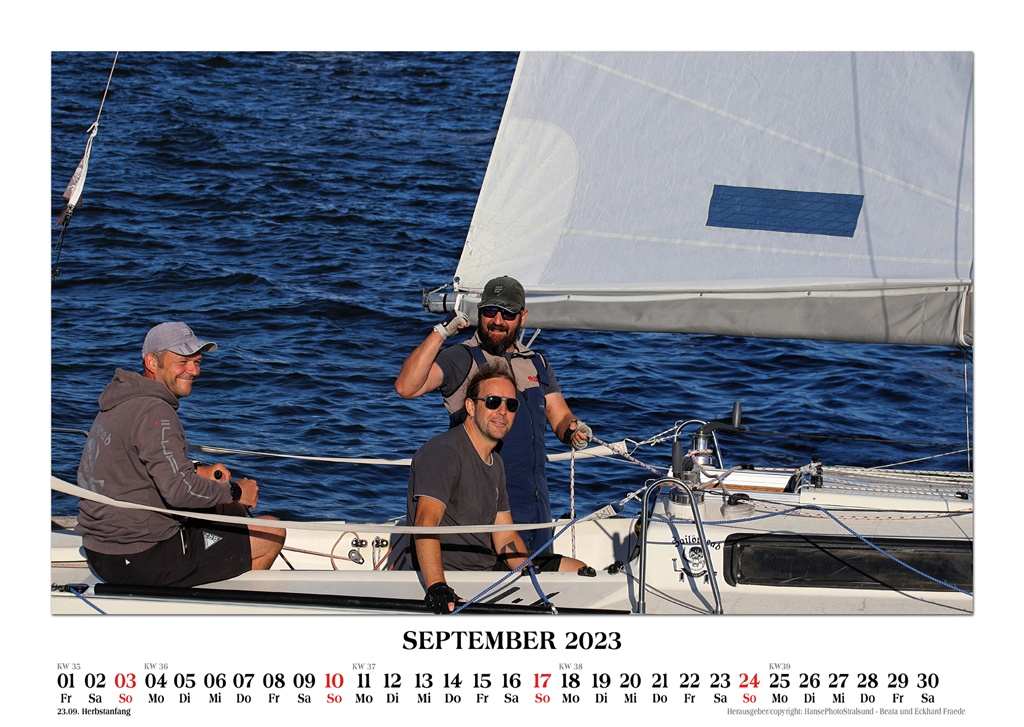 Nurmii Sailing Team - 2023