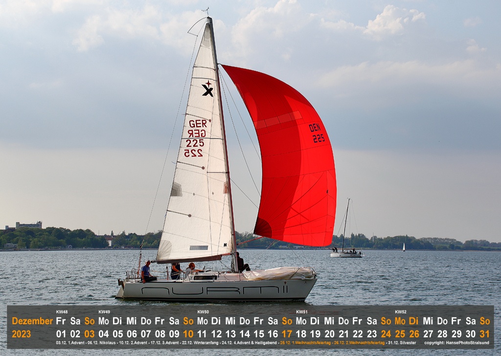 Nurmii Sailing Team 2023