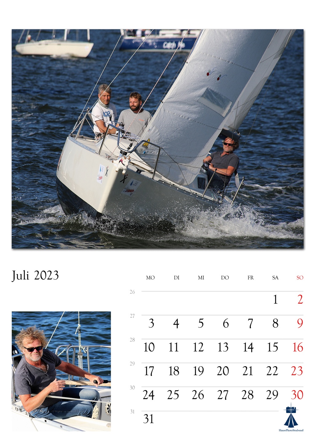 Sailing Crew Öxxenbröxx - 2023
