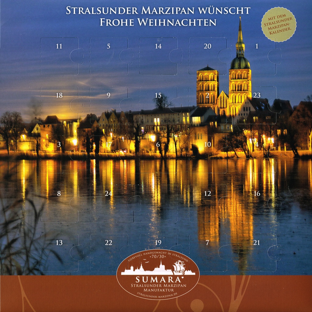 Adventskalender 2018