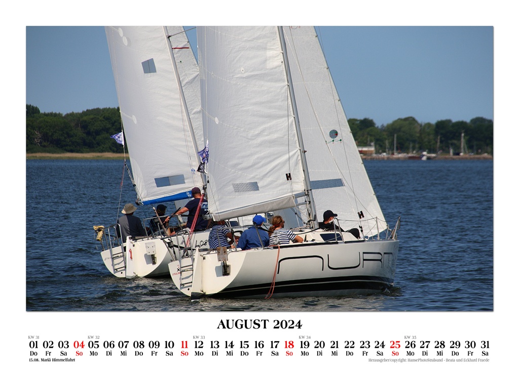 Nurmii Sailing Team 2024