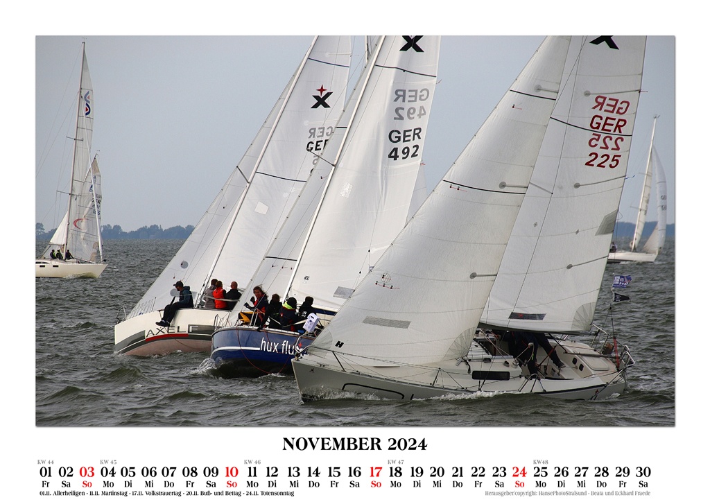 Nurmii Sailing Team 2024