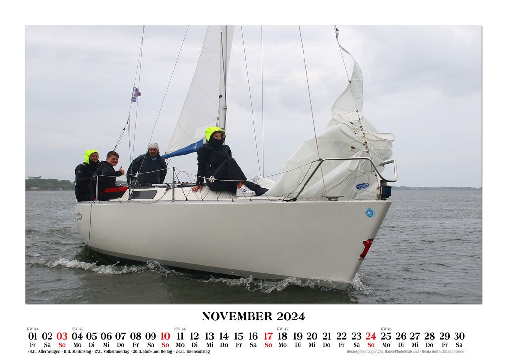 Sailing Crew Lost Soxx - 2024