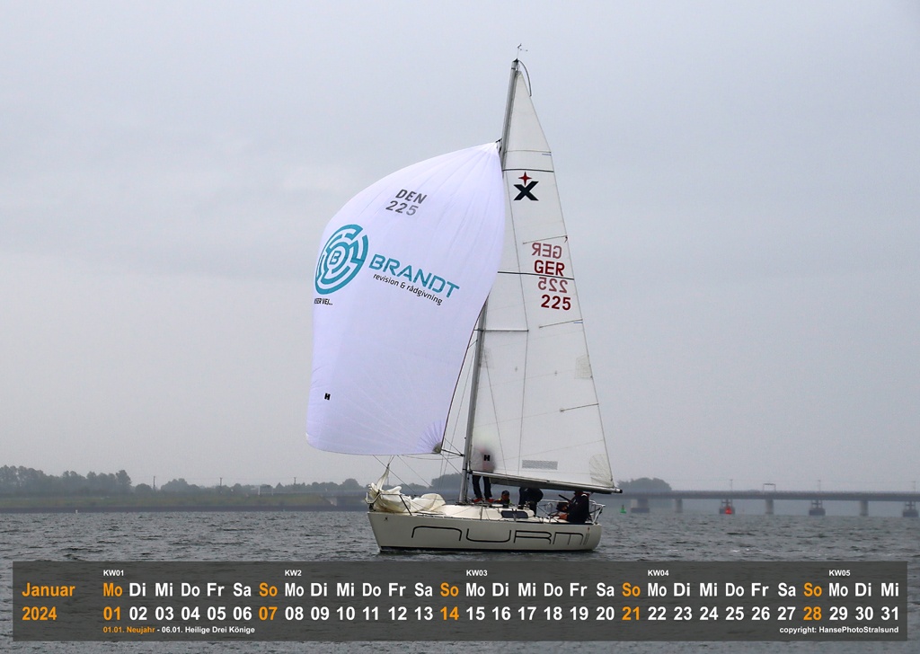 Nurmii Sailing Team - 2024