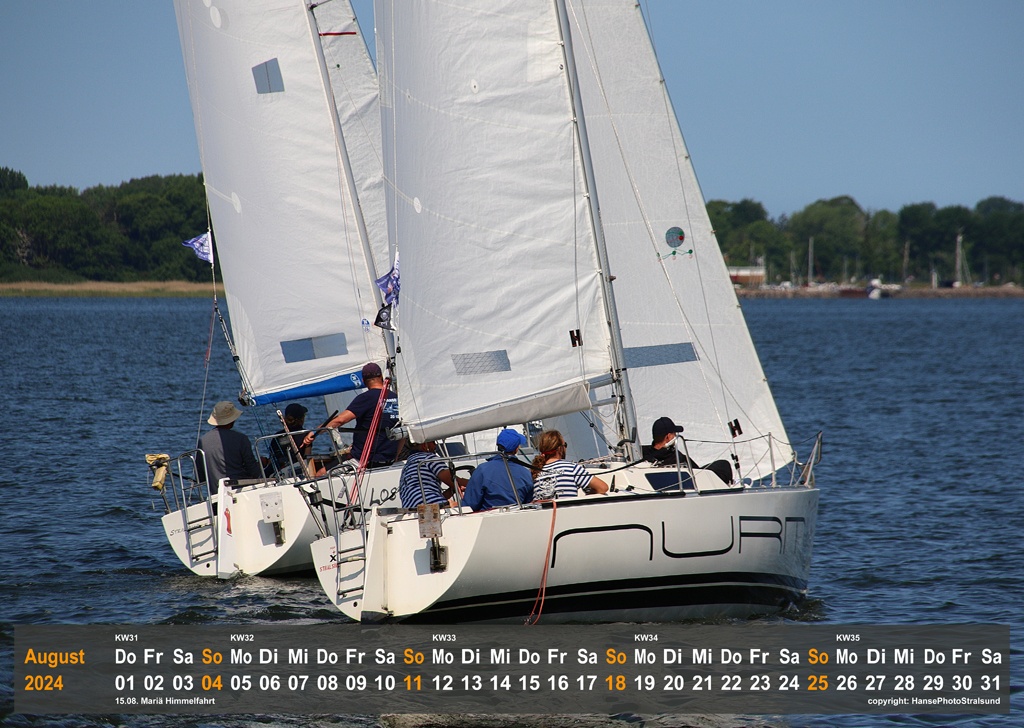 Nurmii Sailing Team - 2024