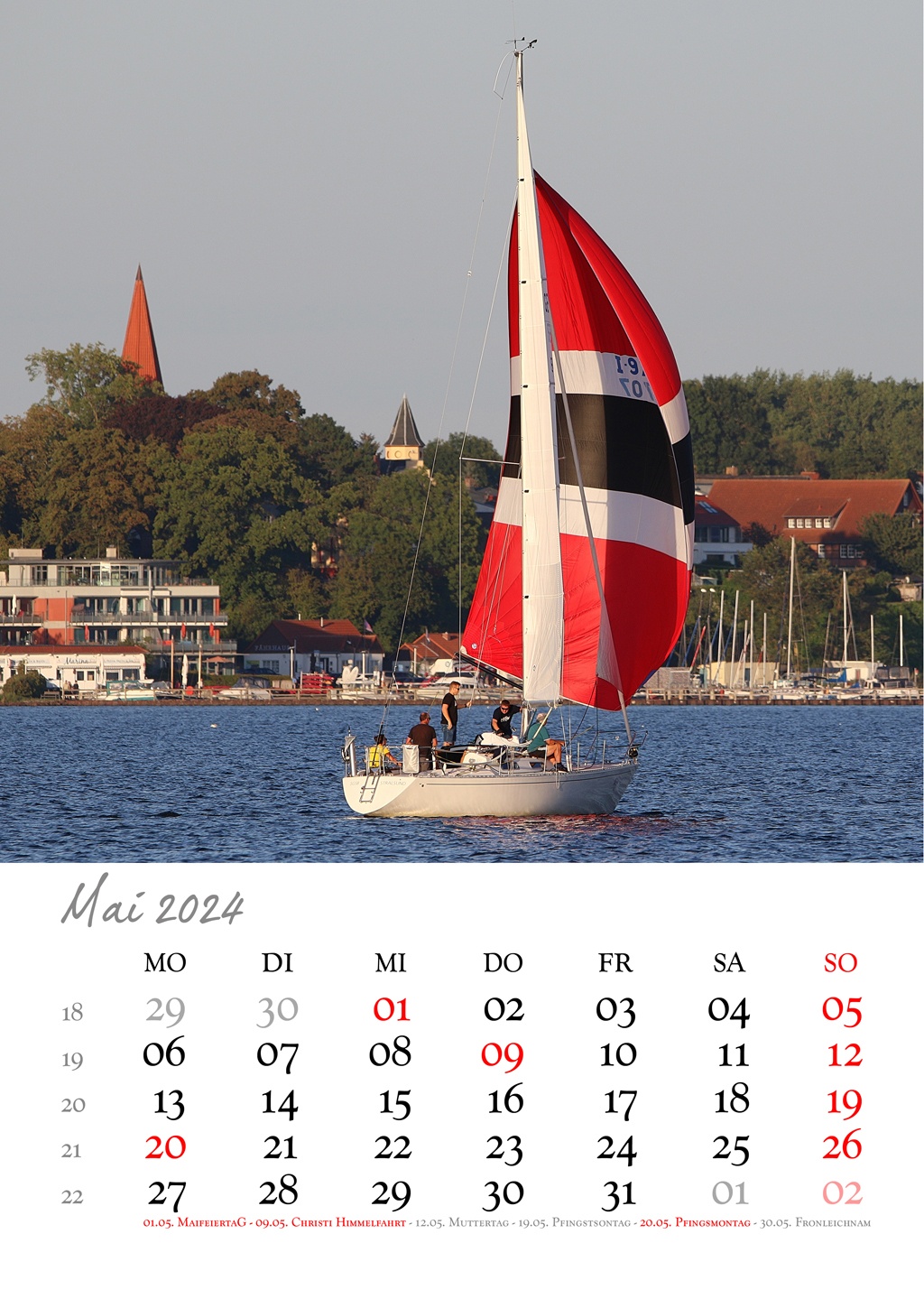 Mejja - Sailing-Team 2024