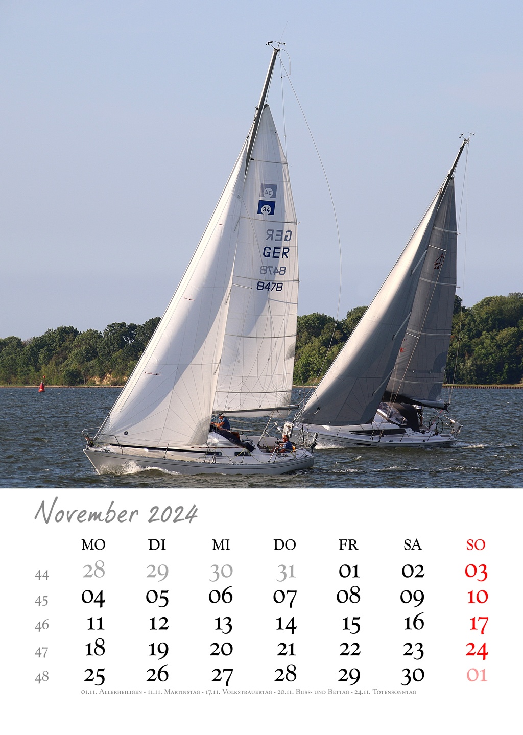 Mejja - Sailing-Team 2024
