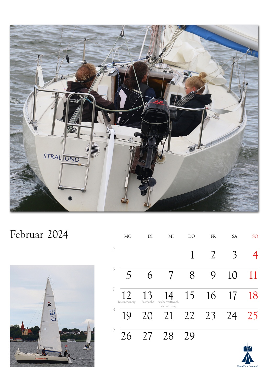 Sailing Crew Öxxenbröxx - 2024